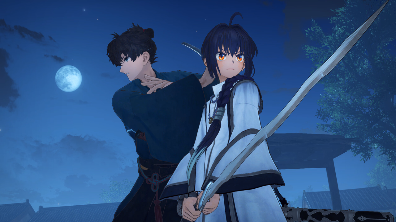 تصویر 1 از گالری Fate/Samurai Remnant