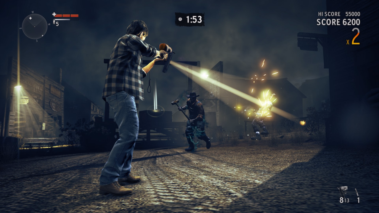 Alan Wake's American Nightmare gallery image 2