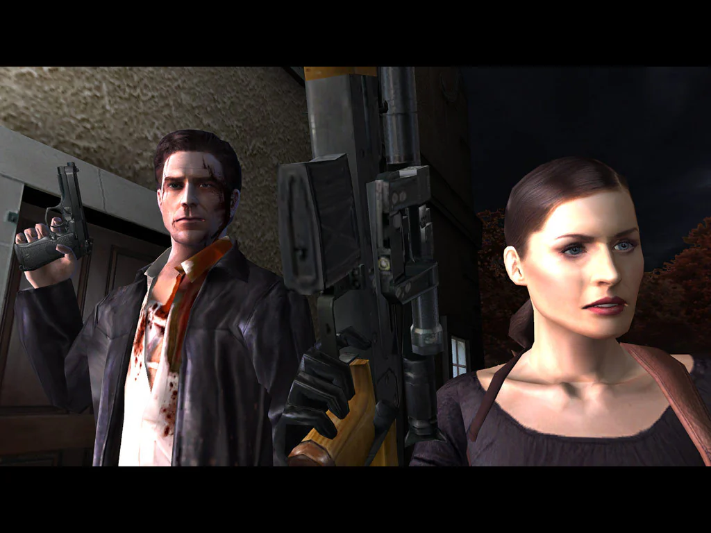 تصویر 1 از گالری Max Payne 2: The Fall of Max Payne