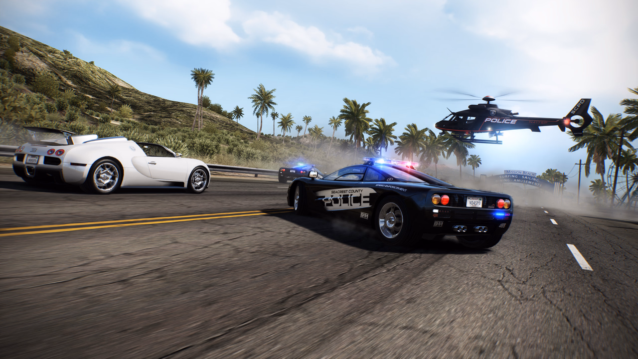 تصویر 1 از گالری Need for Speed™ Hot Pursuit Remastered
