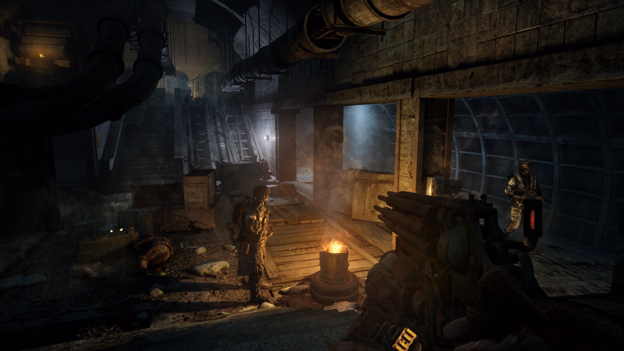 تصویر 2 از گالری Metro 2033 Redux