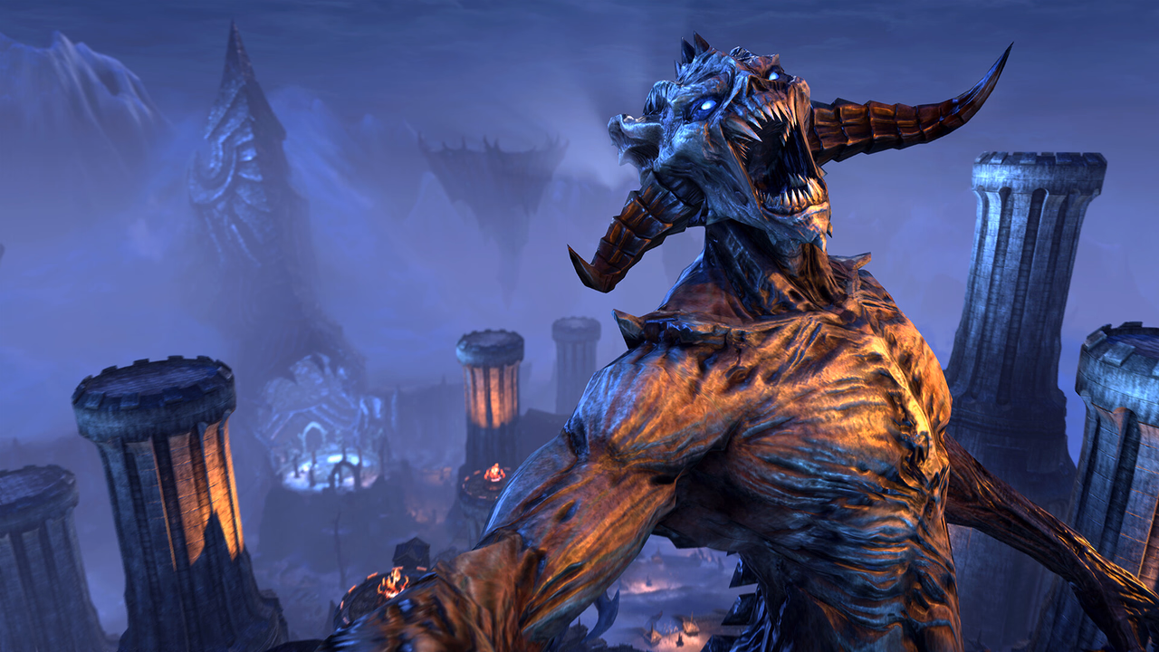 تصویر 2 از گالری The Elder Scrolls® Online