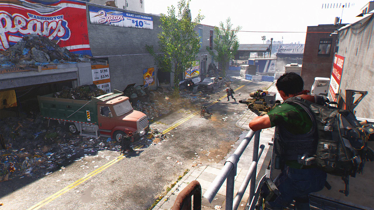 تصویر 2 از گالری Tom Clancy’s The Division® 2