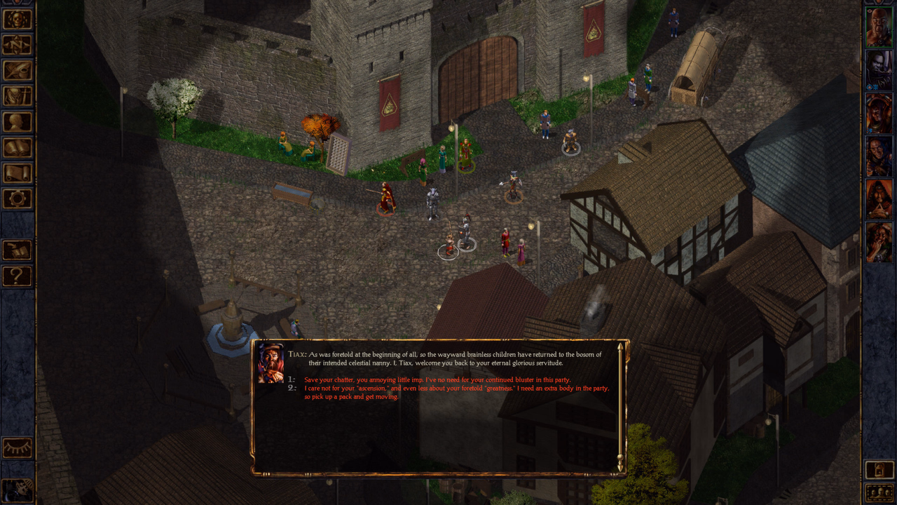 Baldur's Gate: Enhanced Edition gallery image 3