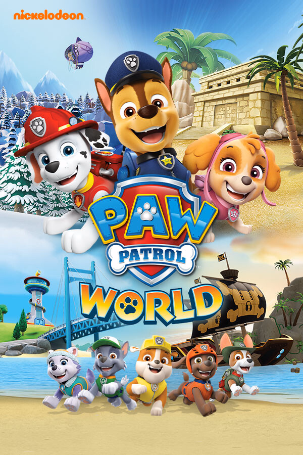 اکانت PAW Patrol World