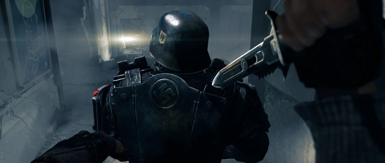 تصویر 1 از گالری Wolfenstein: The New Order