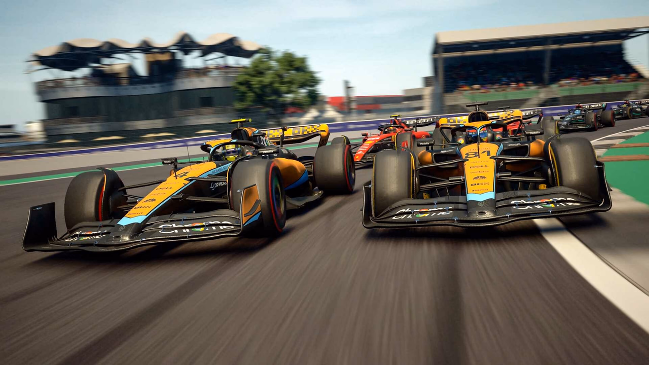 تصویر 2 از گالری F1® Manager 2023