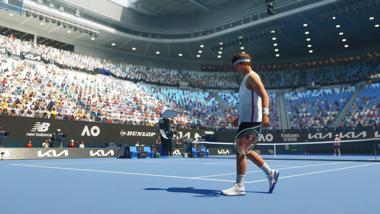 تصویر 1 از گالری TopSpin 2K25