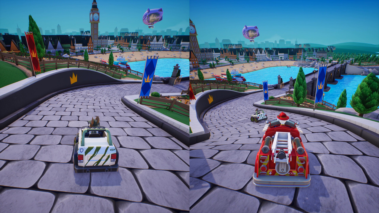 PAW Patrol World hero image