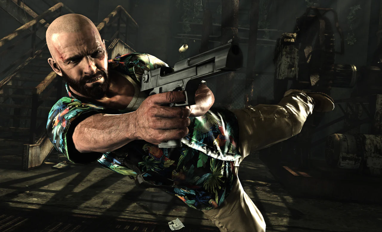 Max Payne 3 hero image
