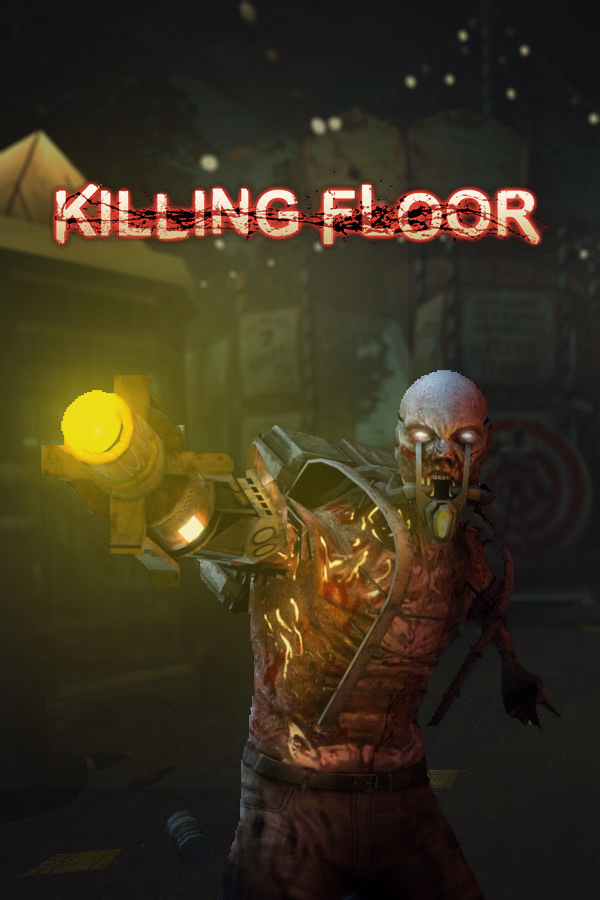 Order coverKilling Floor