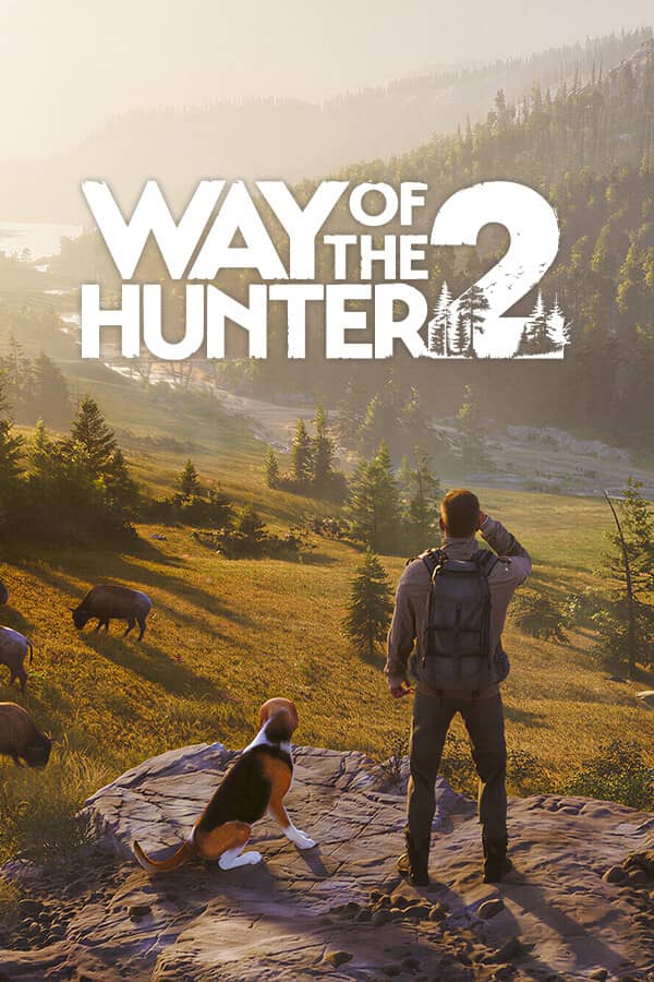 Cover Way of the Hunter 2