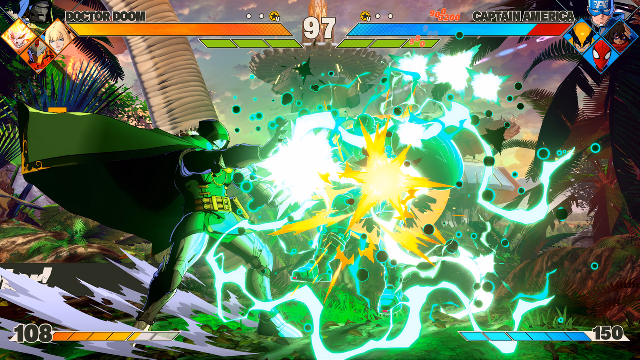 تصویر 1 از گالری MARVEL Tōkon: Fighting Souls