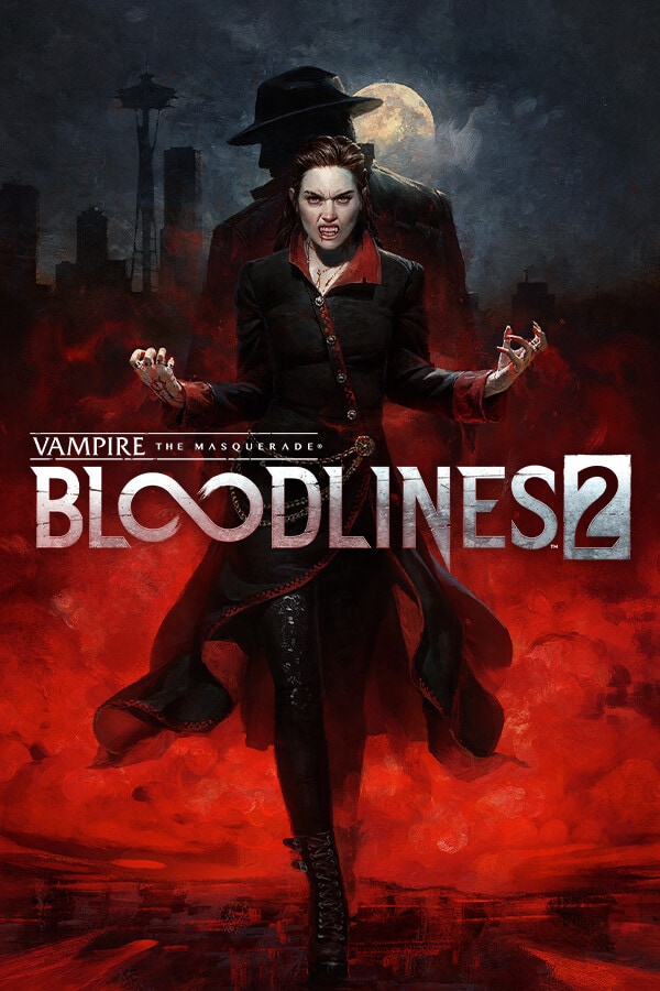 Cover Vampire: The Masquerade® - Bloodlines™ 2