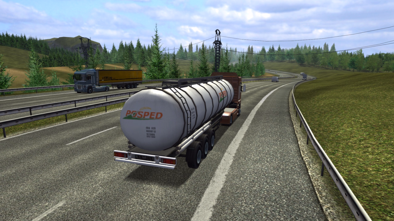Euro Truck Simulator gallery image 1