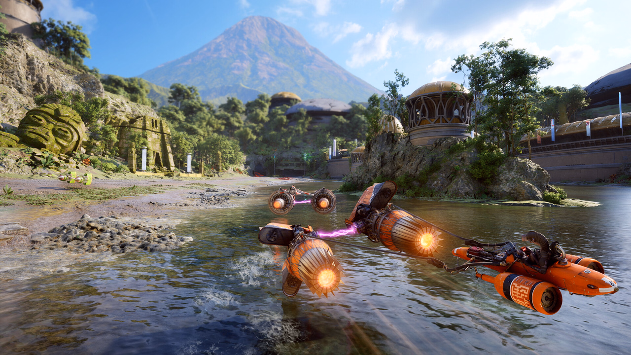 STAR WARS: Galactic Racer™ gallery image 2