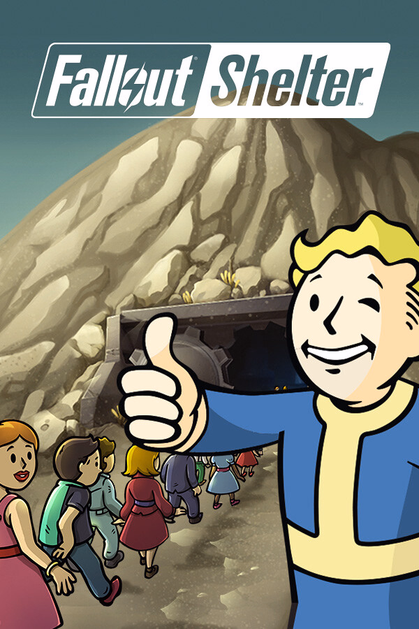 Order coverFallout Shelter