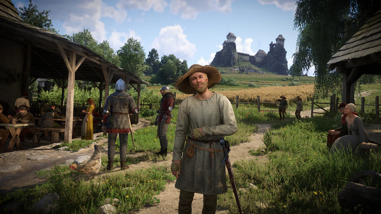 تصویر 1 از گالری Kingdom Come: Deliverance II