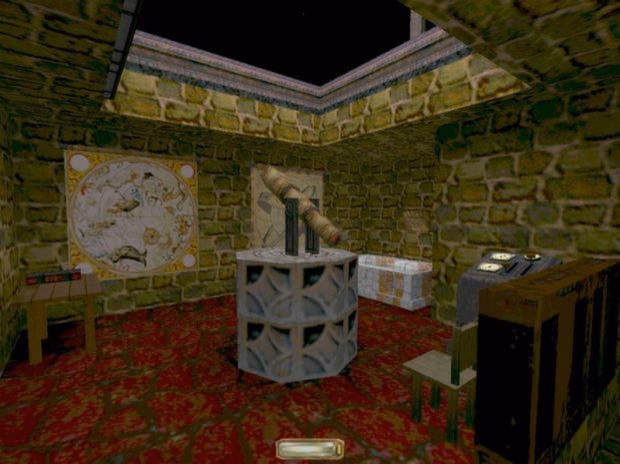 Thief Gold (1999) gallery image 2