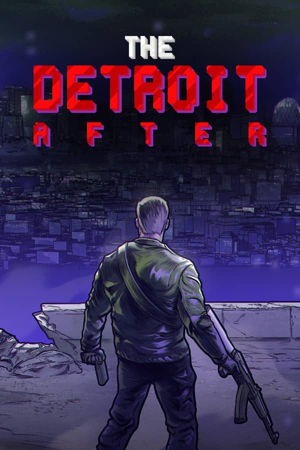 Cover The Detroit After