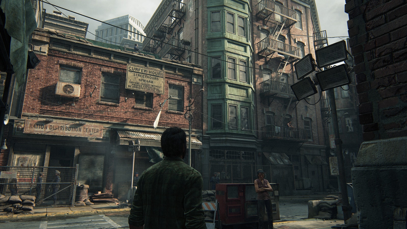 The Last of Us™ Part I hero image