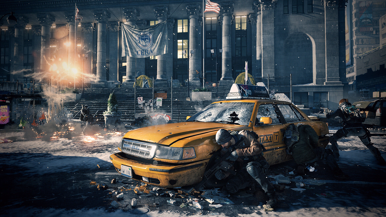 Tom Clancy’s The Division™ gallery image 1