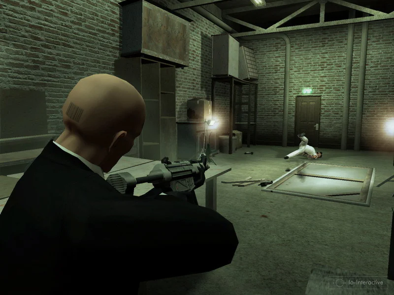تصویر 1 از گالری Hitman: Blood Money