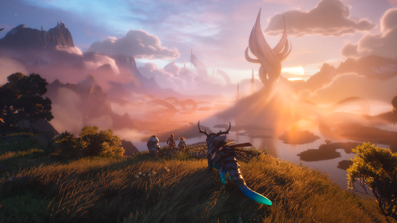 تصویر 1 از گالری Guild Wars 3™