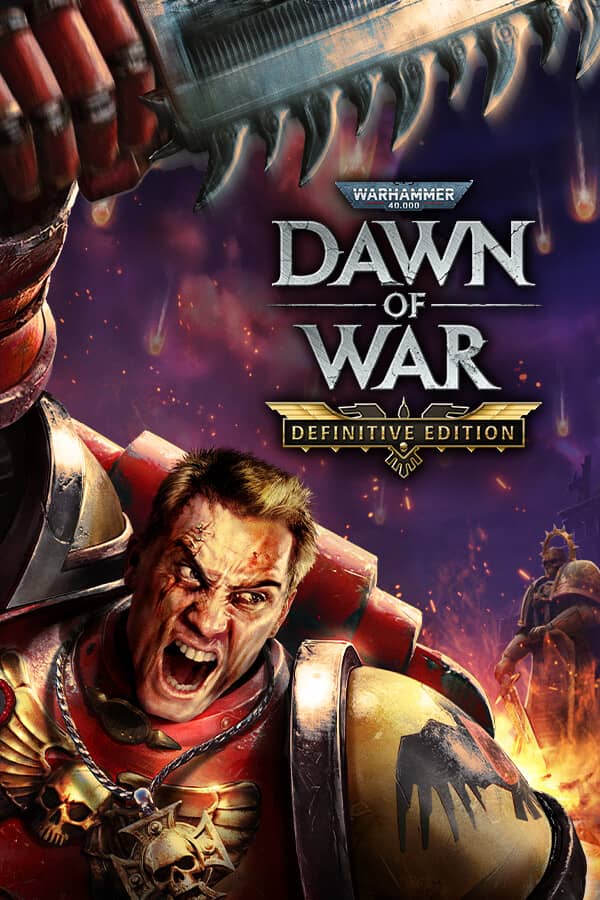 Cover Warhammer 40,000: Dawn of War - Definitive Edition