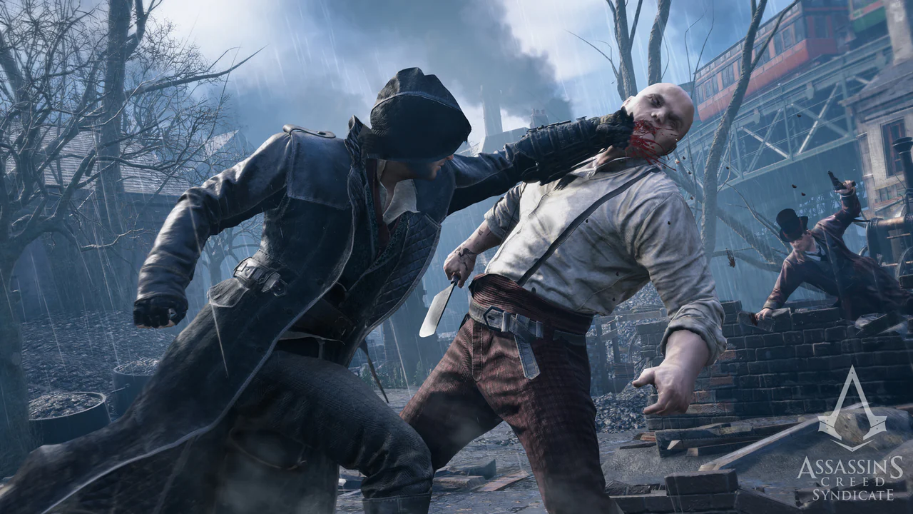 تصویر 2 از گالری Assassin's Creed® Syndicate