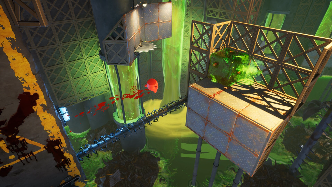 Super Meat Boy 3D gallery image 3
