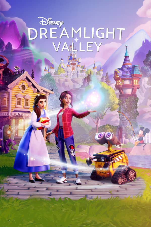 Cover Disney Dreamlight Valley