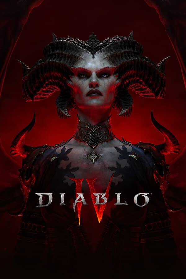 Cover Diablo® IV