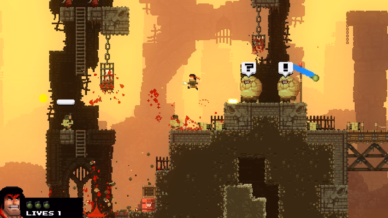 Broforce gallery image 1