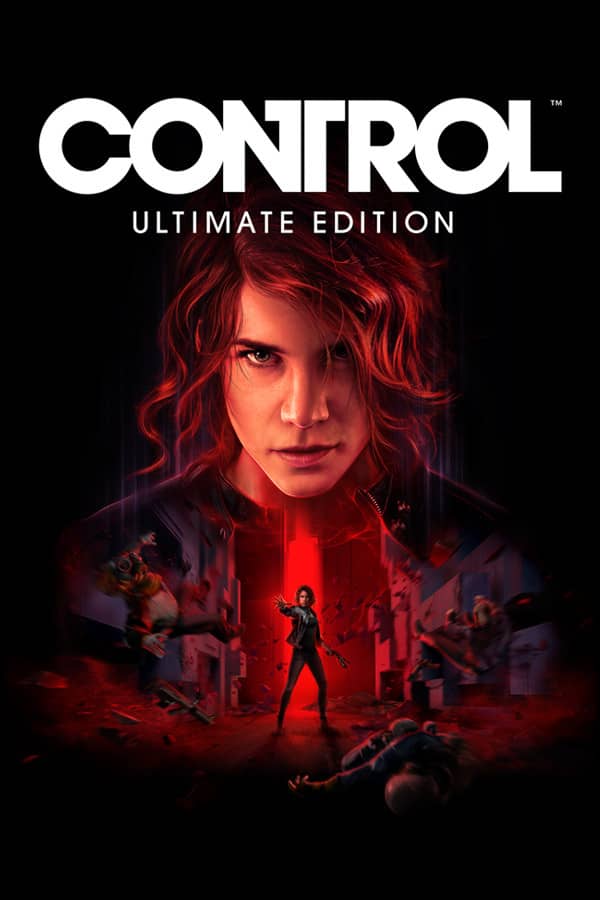 Cover CONTROL Ultimate Edition