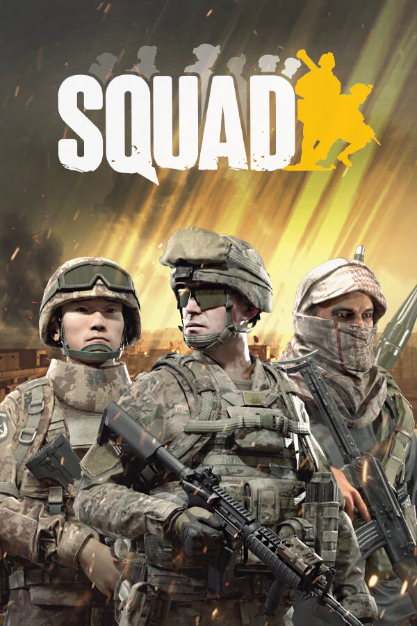 اکانت Squad