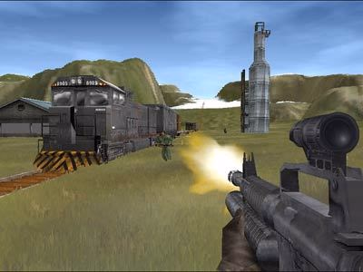 تصویر 2 از گالری Delta Force 2
