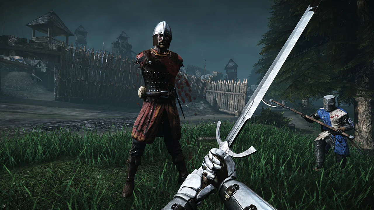تصویر 2 از گالری Chivalry: Medieval Warfare