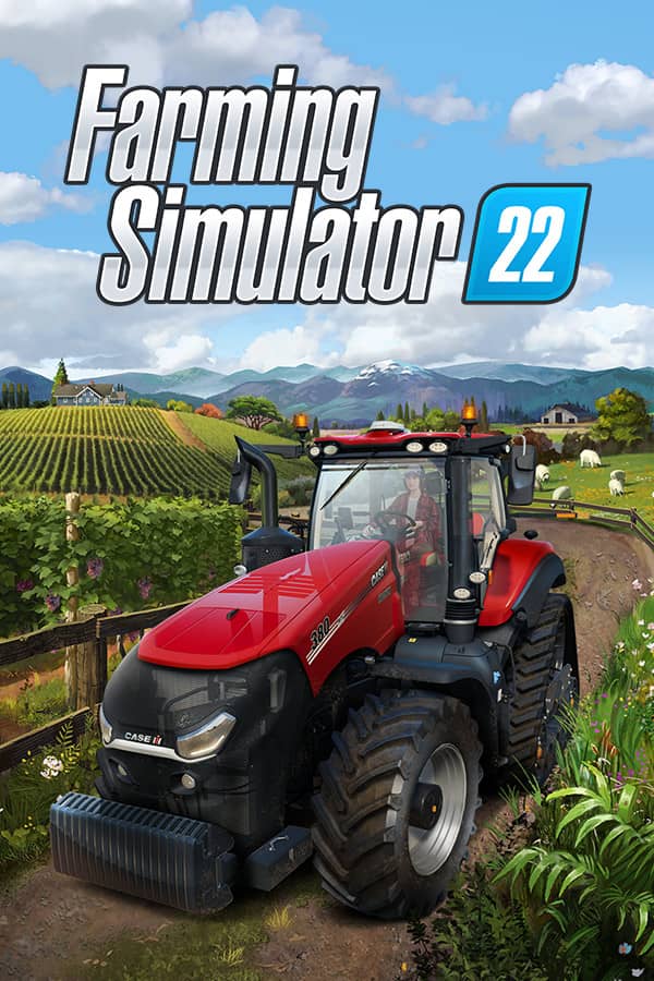 Cover Farming Simulator 22