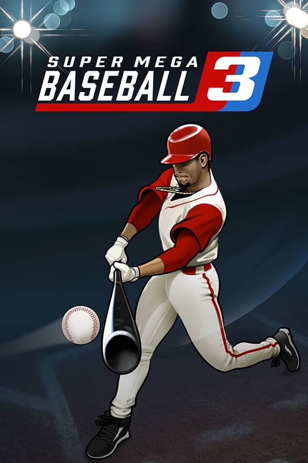 Cover Super Mega Baseball 3