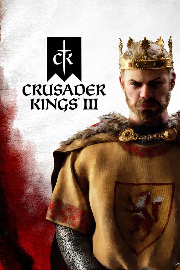 Cover Crusader Kings III