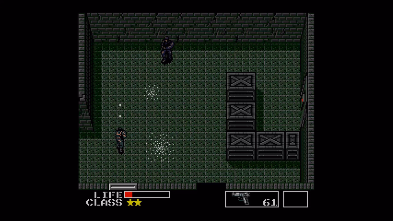 METAL GEAR & METAL GEAR 2: Solid Snake gallery image 2