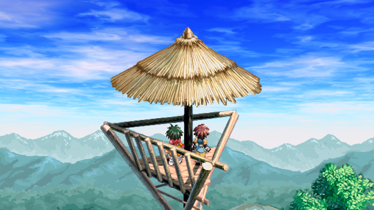 تصویر 1 از گالری Tales of Eternia Remastered