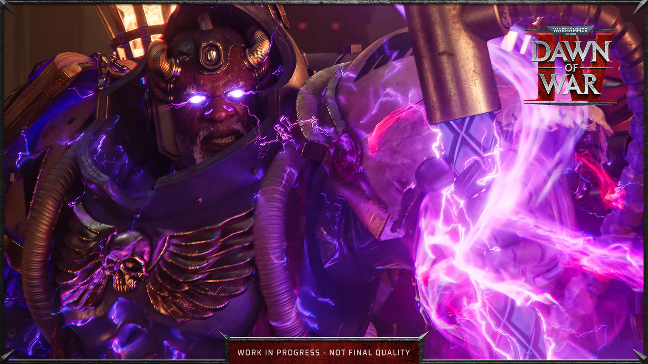 تصویر 1 از گالری Warhammer 40,000: Dawn of War IV