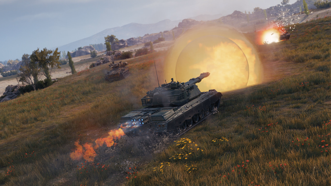 World of Tanks gallery image 1