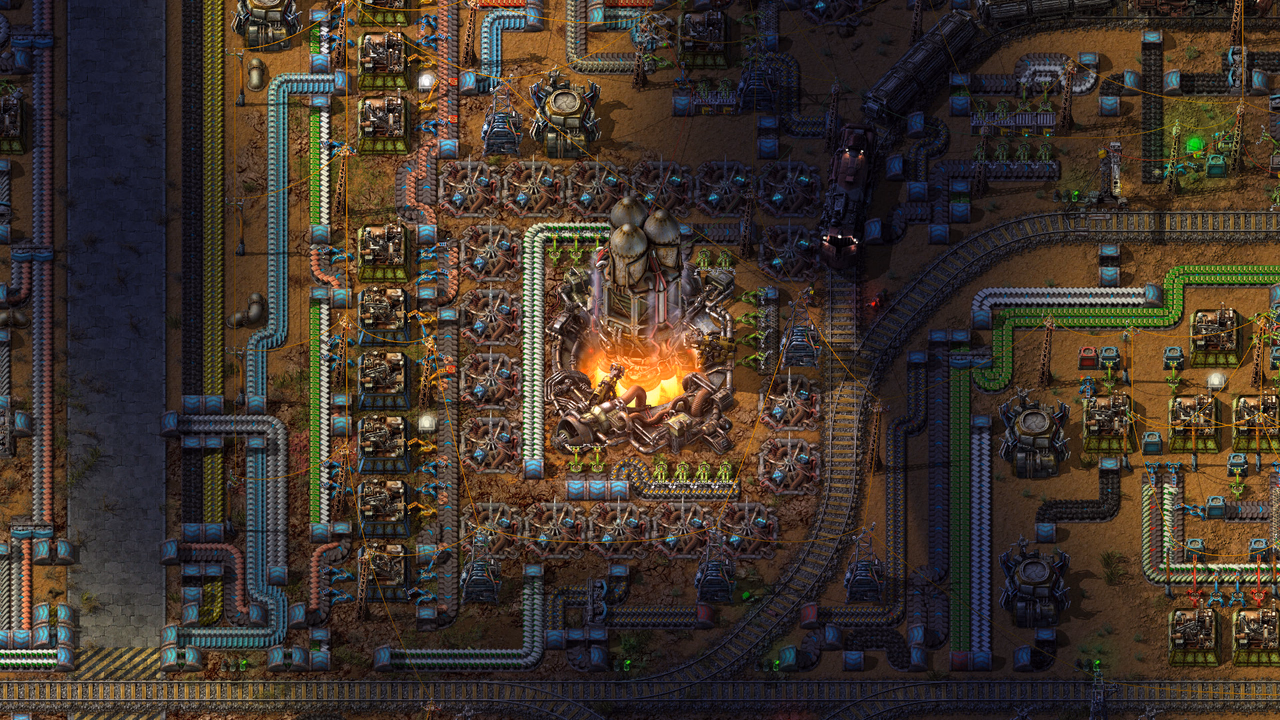 Factorio gallery image 1