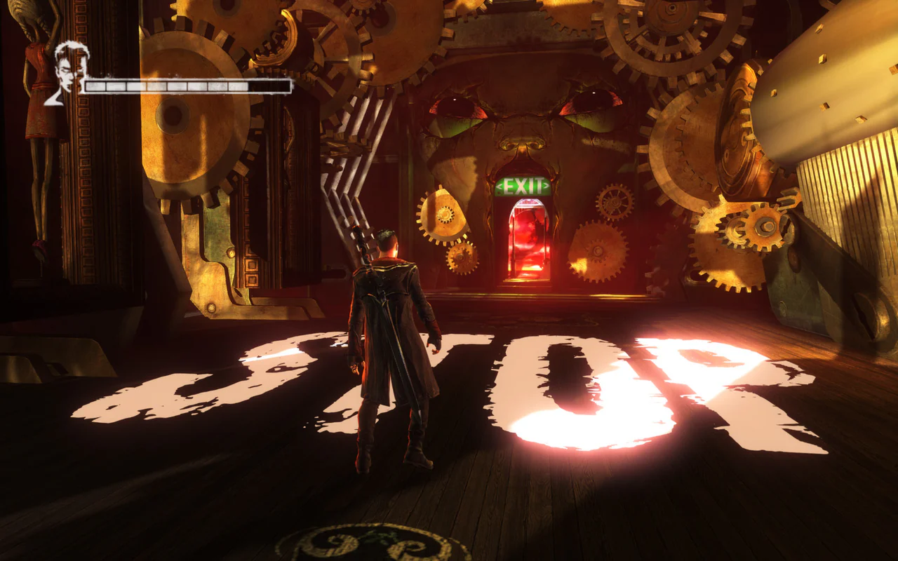 تصویر 1 از گالری DmC: Devil May Cry