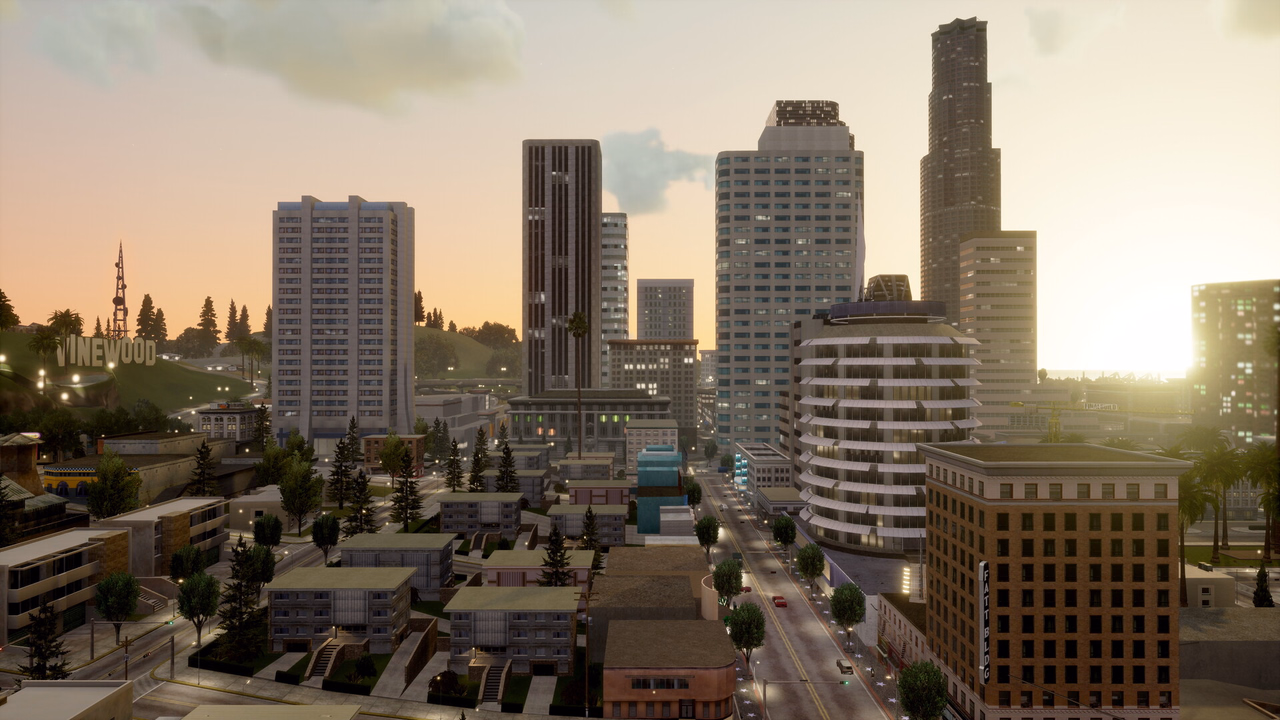 Grand Theft Auto: San Andreas – The Definitive Edition gallery image 3