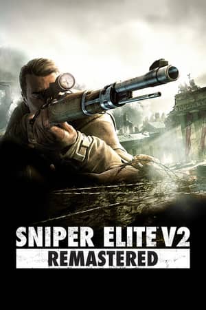 Cover Sniper Elite V2 Remastered
