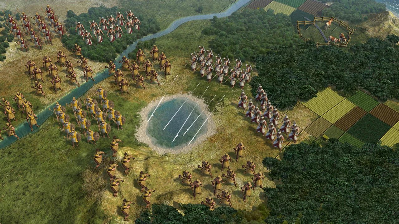 تصویر 1 از گالری Sid Meier's Civilization® V
